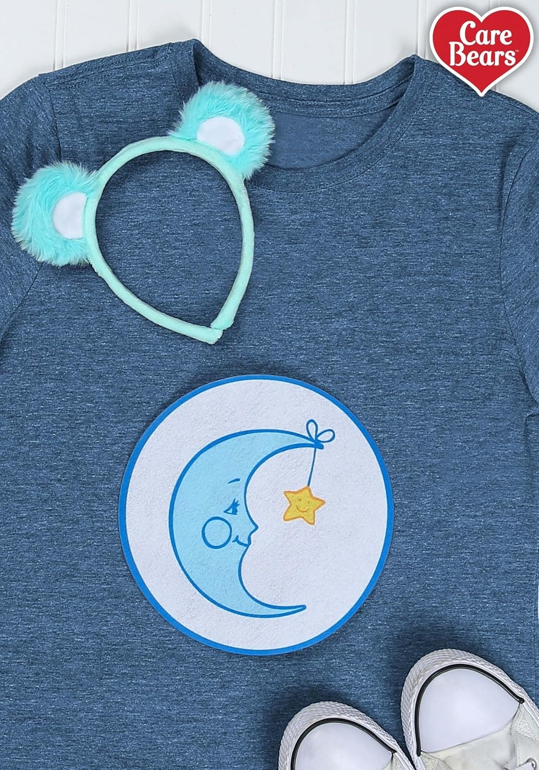 image:imageCare Bears Bedtime Bear Headband Ears amp Patch Kit