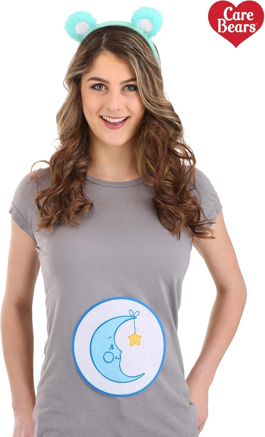 image:imageCare Bears Bedtime Bear Headband Ears amp Patch Kit