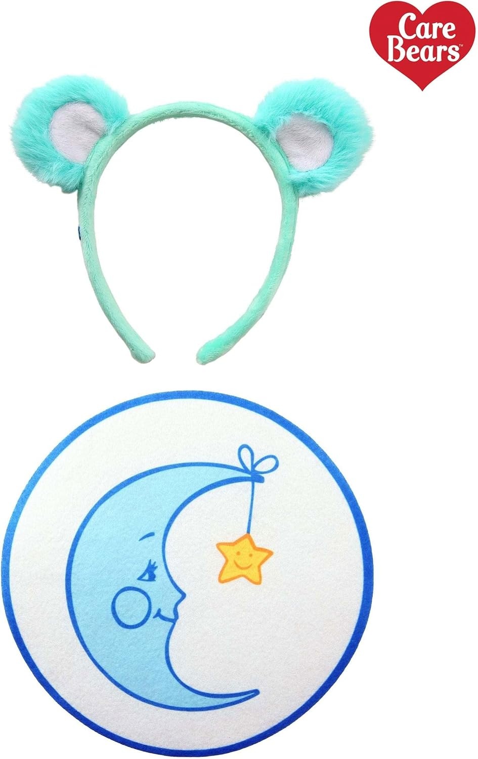 image:imageCare Bears Bedtime Bear Headband Ears amp Patch Kit