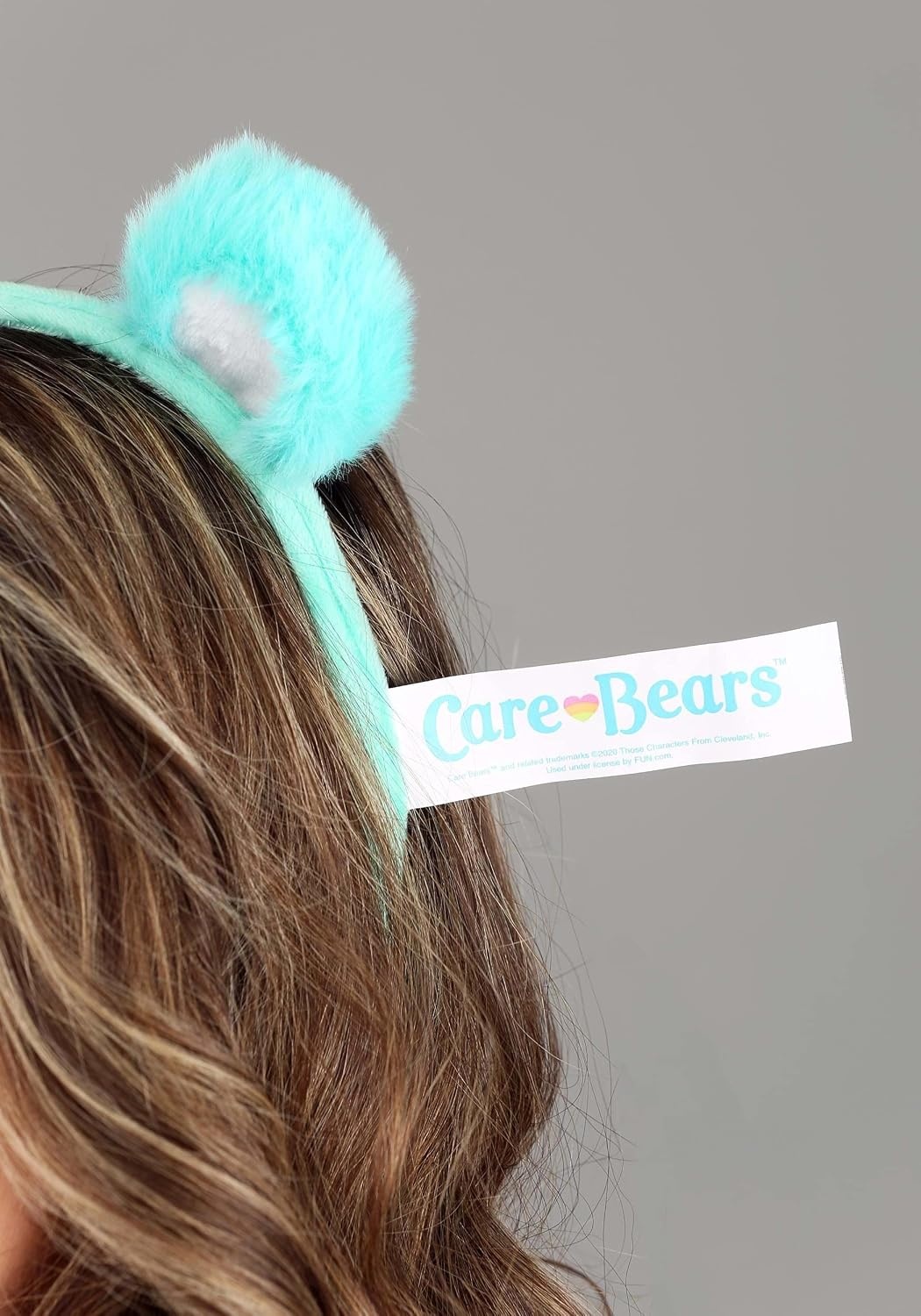image:imageCare Bears Bedtime Bear Headband Ears amp Patch Kit