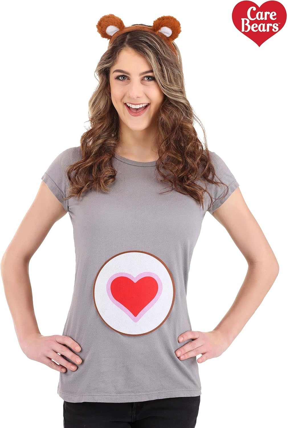 image:imageCare Bears Tenderheart Ears amp Patch Kit
