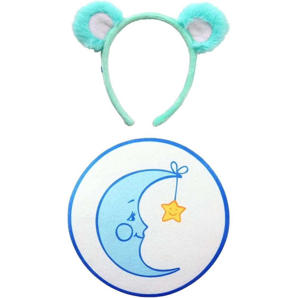 image:imageCare Bears Bedtime Bear Headband Ears amp Patch Kit