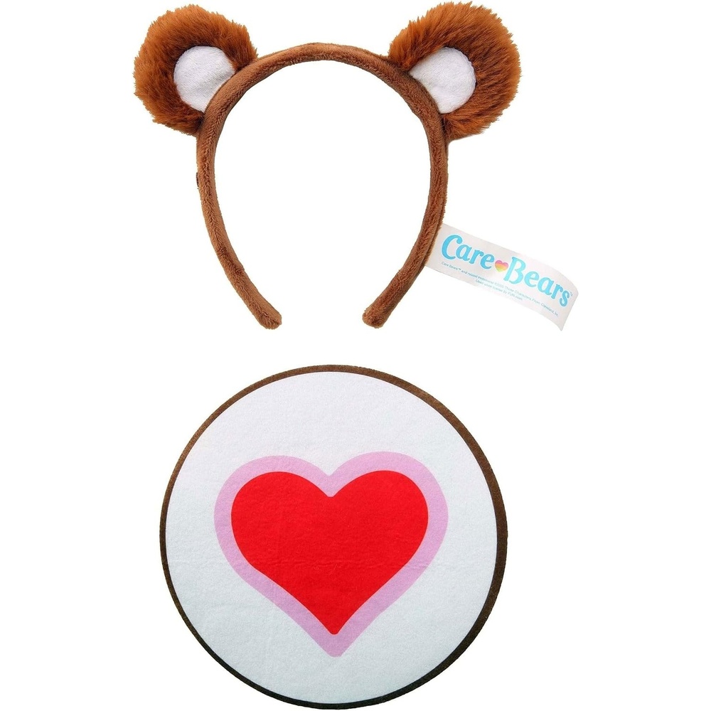 image:imageCare Bears Tenderheart Ears amp Patch Kit