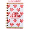 image:imageSilver Buffalo Care Bears Spiral Tabbed Notebook Featuring Grumpy Bear Share Bear Tenderheart Bear Cheer Bear Bedtime Bear and Good Luck Bear 8 x 5Nissin Cup Noodles